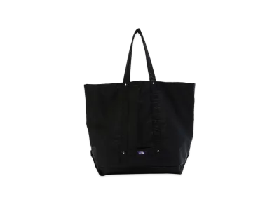 The North Face Purple Label Field Tote Bag "Black"