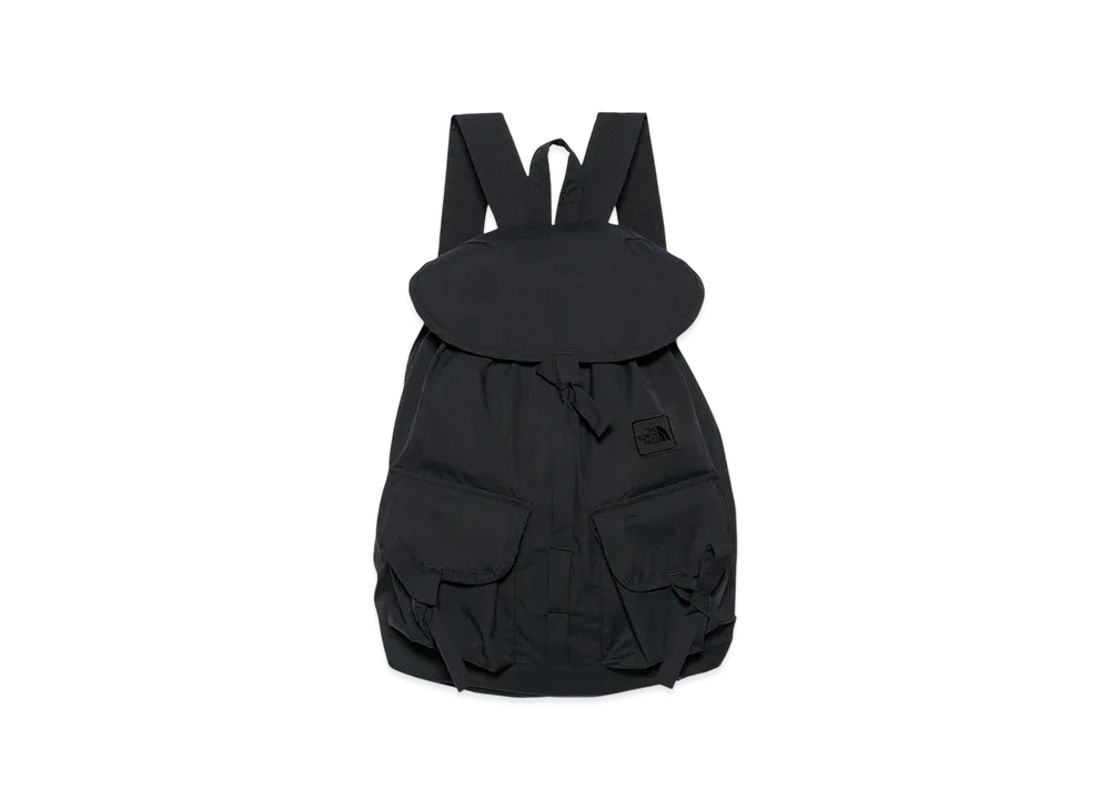 The North Face Purple Label Mountain Hitch Day Pack "Black"