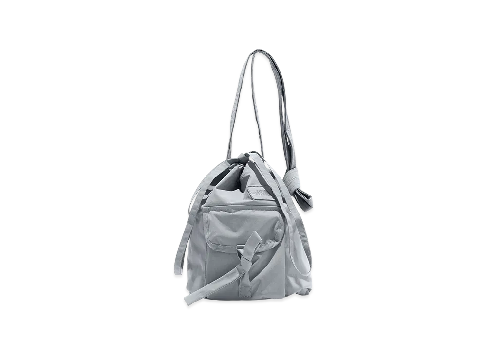 The North Face Purple Label Mountain Hitch Shoulder Bag "Gray"