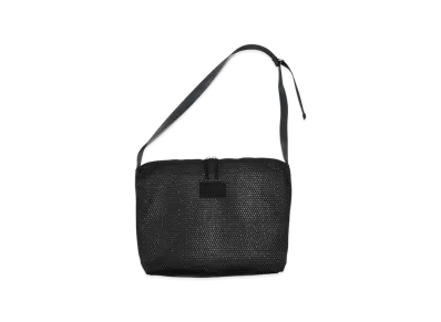 The North Face Purple Label Mesh Field Shoulder Bag "Black"