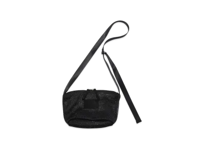 The North Face Purple Label Mesh Field Small Shoulder Bag "Black"