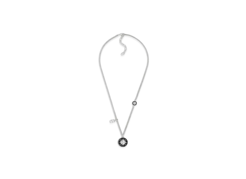 Dior x Stone Island Necklace Brass and Resin Dior x Stone Island Necklace Brass and Resin