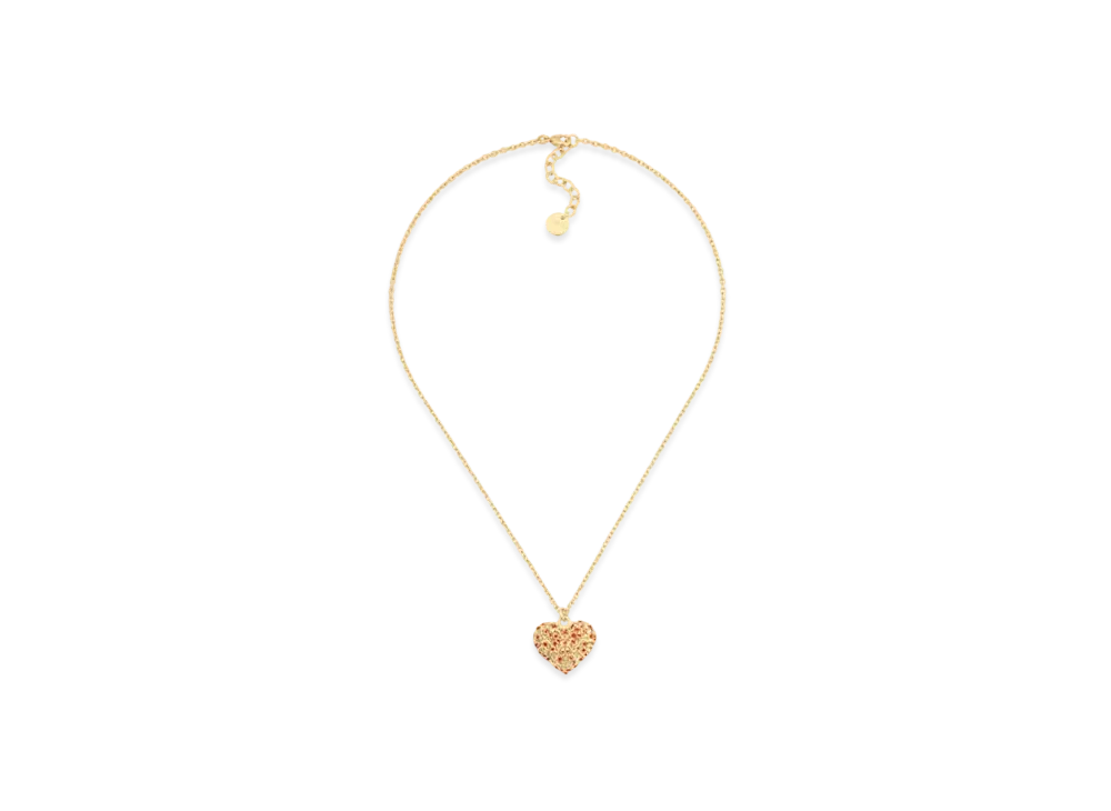 ディオール ディオールアムール クール デ キュリオジテ ネックレス メタル ＆ ラッカー "ゴールド" N3119WOMLQ_D309