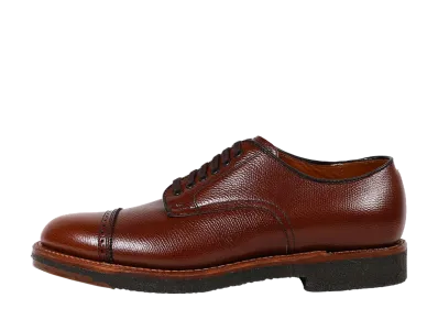 Alden Exclusive N3502 Cap Toe Ox. "Brown"