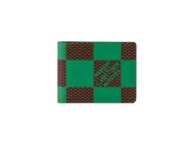 Louis Vuitton Multiple Wallet Damier Pop "Green"