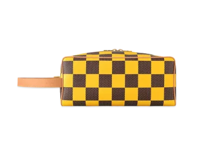 Louis Vuitton Shoes Bag Damier Pop "Yellow"