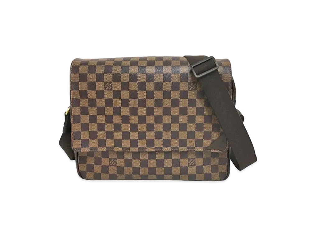 Louis Vuitton Shelton MM Damier