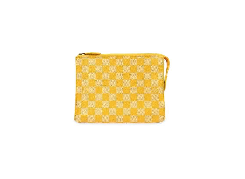 Louis Vuitton Elemon Damier Color "Mimosa"