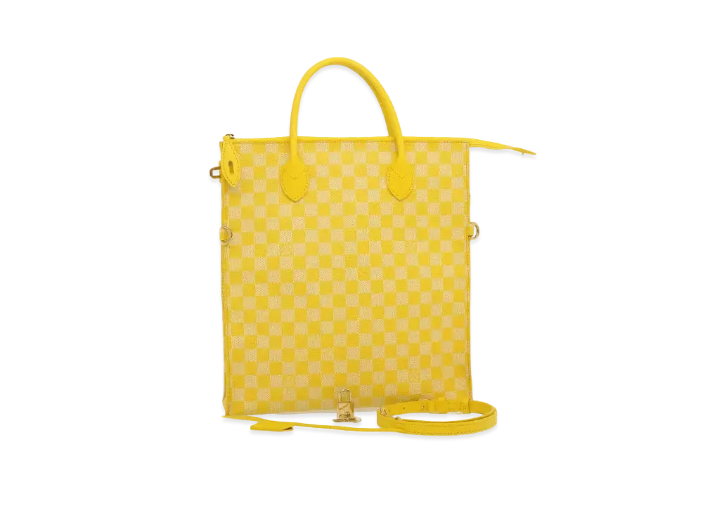 Louis Vuitton Mobil Damier Color "Mimosa"