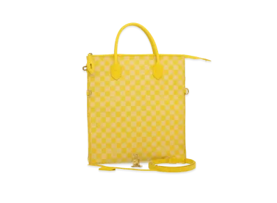Louis Vuitton Mobil Damier Color "Mimosa"