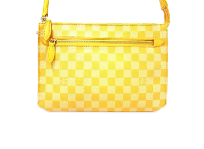 Louis Vuitton Module Damier Color "Mimosa"