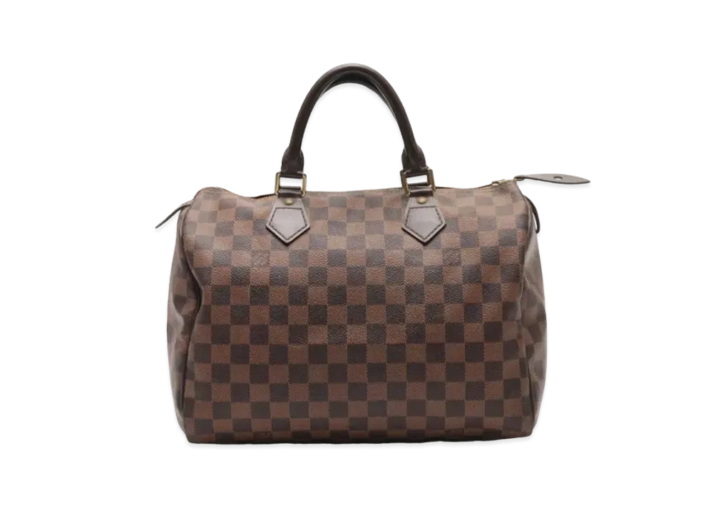 Louis Vuitton Speedy 30 Damier (Old Model)