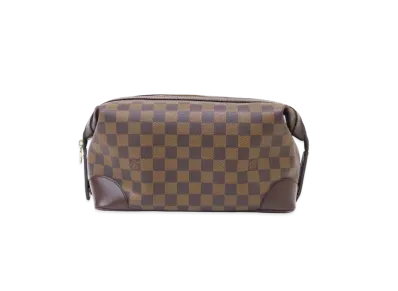 Louis Vuitton Vaslav Wash Bag Damier