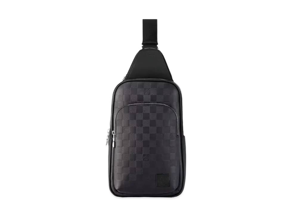 Louis Vuitton Avenue Slingbag NM Damier Infini "Onyx"