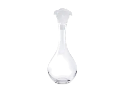 Versace Medusa Lumiere Decanter "Clear"