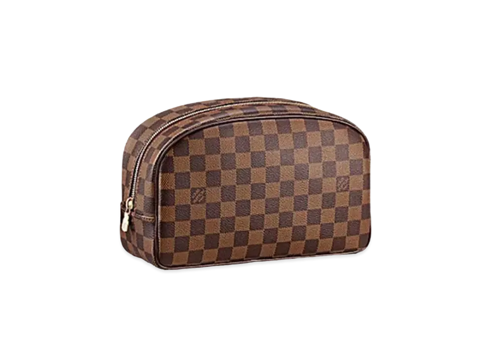 Louis Vuitton Trousse Toilette 25 Damier