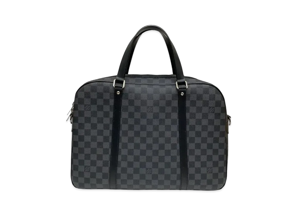 ルイヴィトン ヨーン ブリーフケース ダミエ・グラフィット N48118の