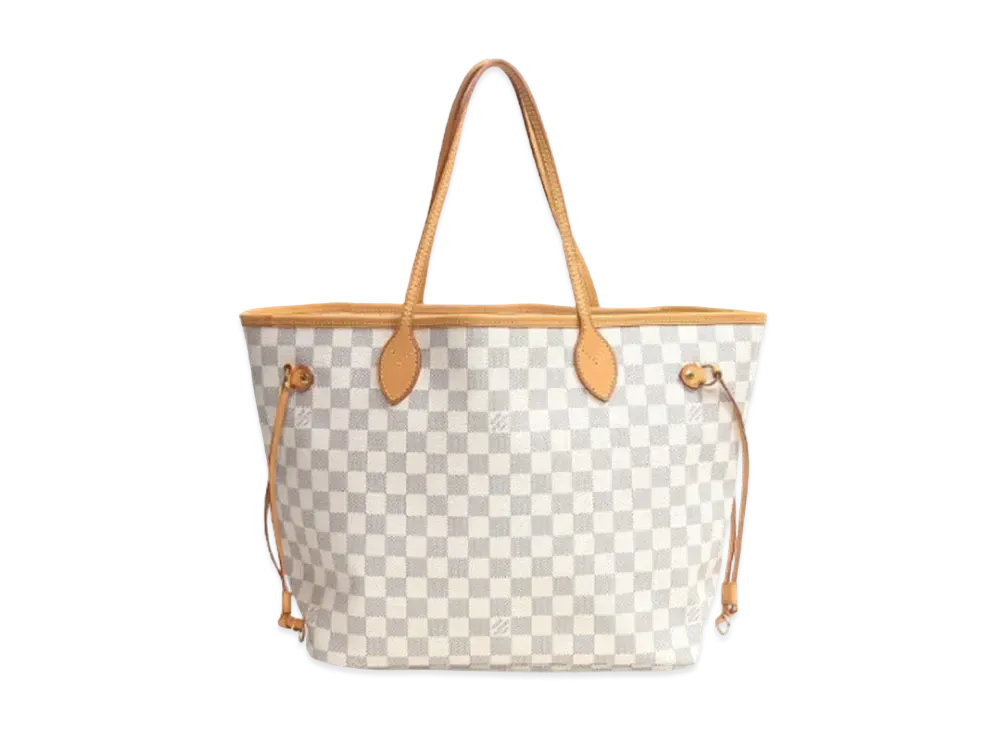 Louis Vuitton Neverfull MM Damier Azur