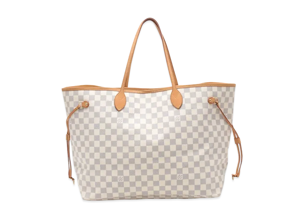 Louis Vuitton Neverfull GM Damier Azur
