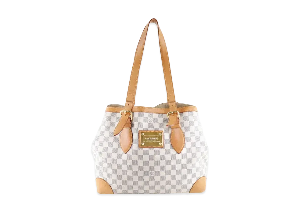 Louis Vuitton Hampstead MM Damier Azur