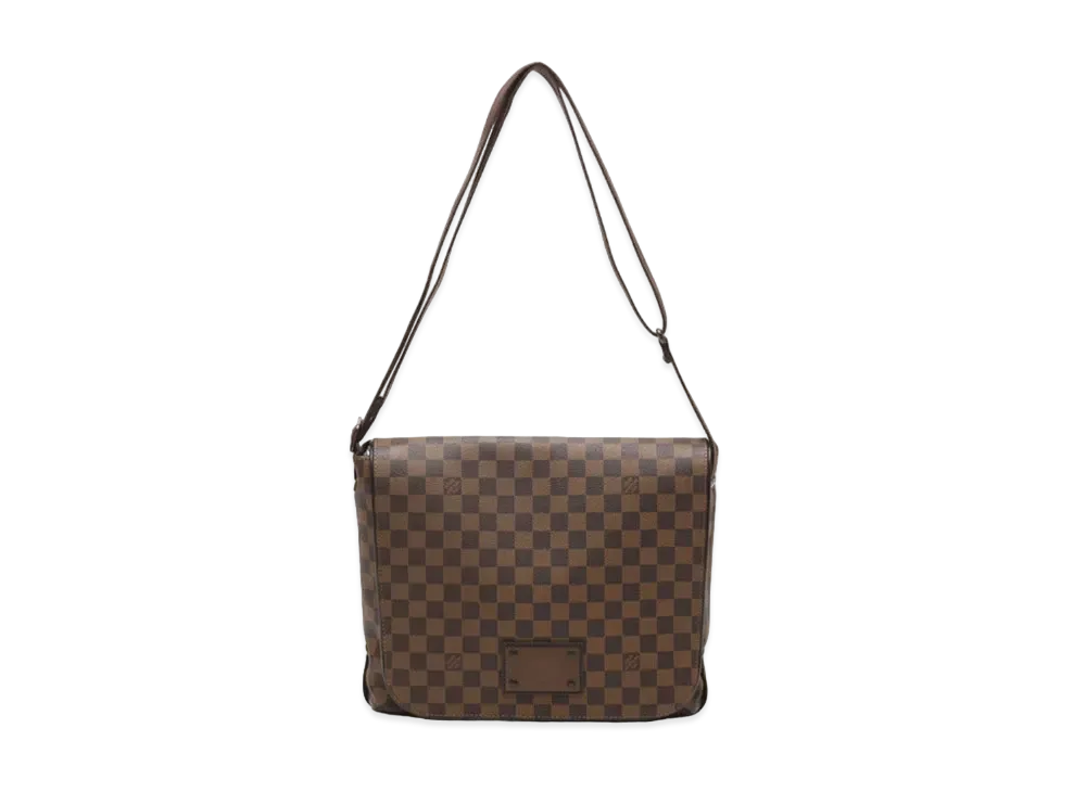ルイヴィトン ブルックリン MM ダミエ N51211