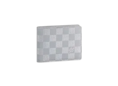 Louis Vuitton Multiple Wallet Damier Infini "Gris Silver"