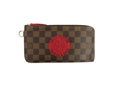 Louis Vuitton Comprice Wallet T&B Damier