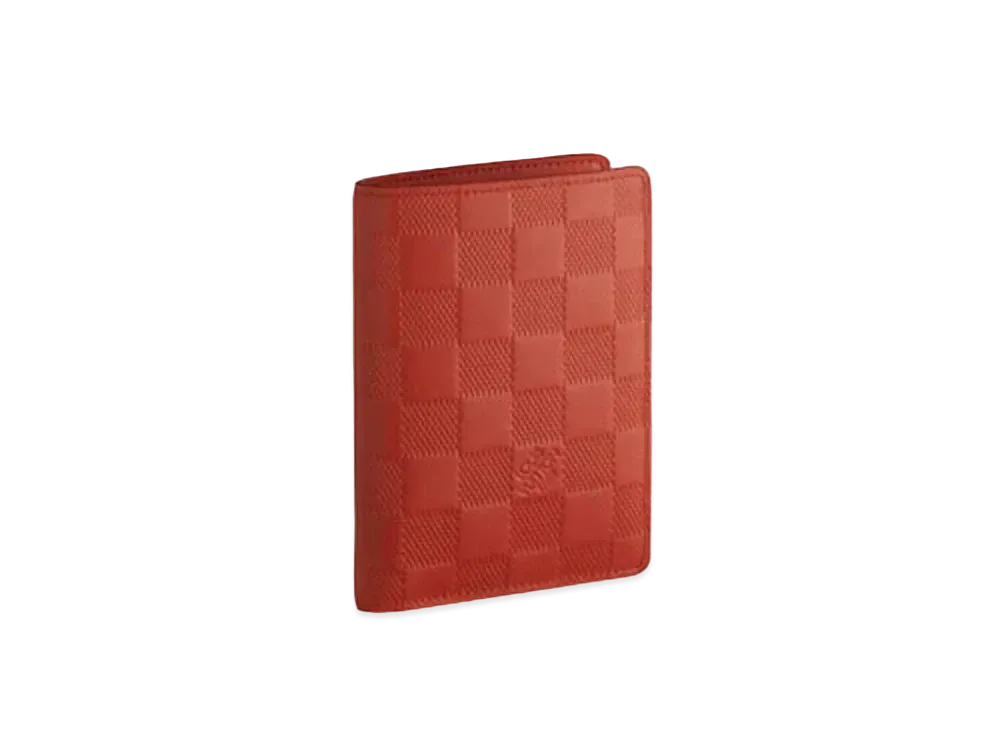 Louis Vuitton James Wallet Damier Infini "Fusion"