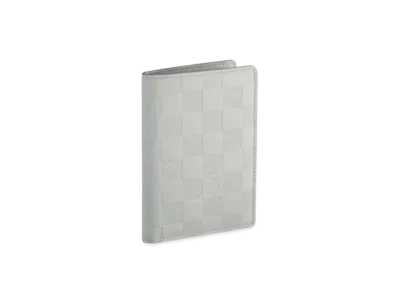 Louis Vuitton James Wallet Damier Infini "Arctic"