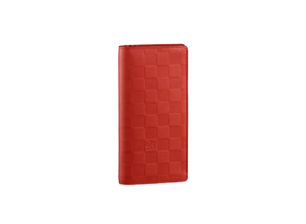 Louis Vuitton Brazza Wallet Damier Infini "Fusion"