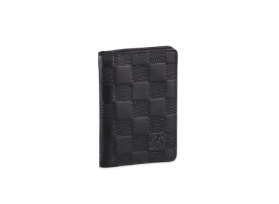 Louis Vuitton Pocket Organizer Damier Infini "Onyx"