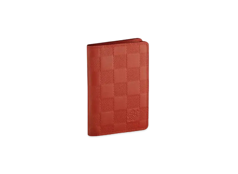 LOUIS VUITTON ルイ・ヴィトン/オーガナイザードゥポッシュ/ダミエ・アンフィニ/N63204/SAランク/75【中古】 LOUIS VUITTON（ルイ・ヴィトン） オーガナイザー・ドゥ ポッシュ