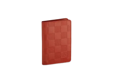 Louis Vuitton Pocket Organizer Damier Infini "Fusion"