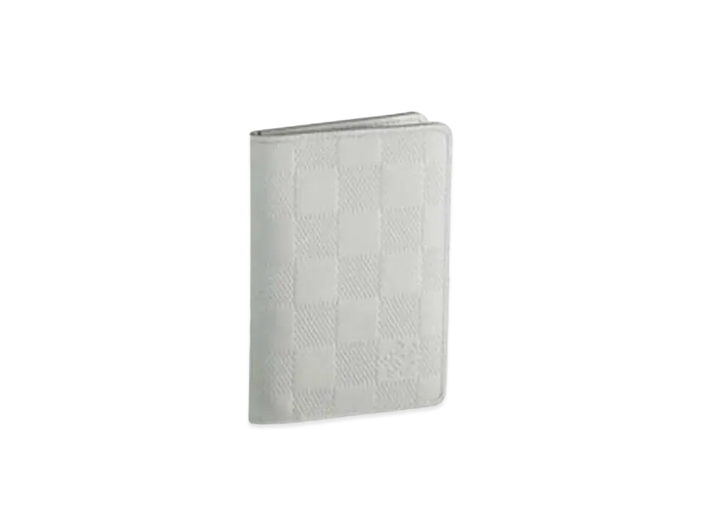 Louis Vuitton Pocket Organizer Damier Infini "Arctic"