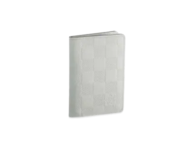 Louis Vuitton Pocket Organizer Damier Infini "Arctic"