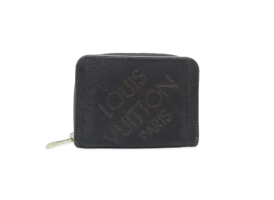 Louis Vuitton Zippy Coin Purse Damier Geant