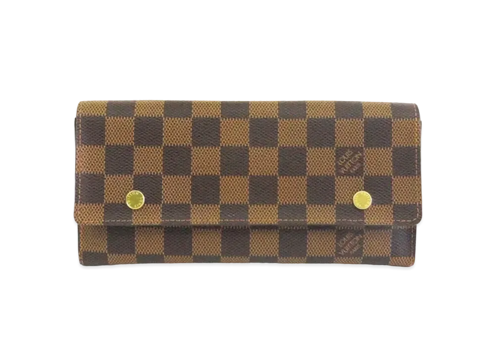Louis Vuitton Ron Modular Wallet Damier Ebene