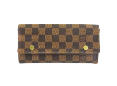 Louis Vuitton Ron Modular Wallet Damier Ebene