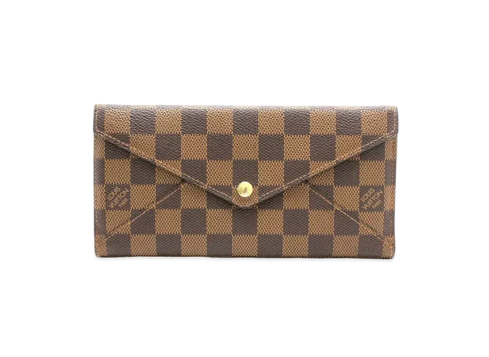 Louis Vuitton Origami Rond Wallet Damier Ebene