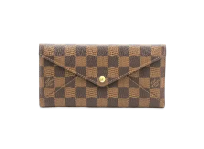 Louis Vuitton Origami Rond Wallet Damier Ebene