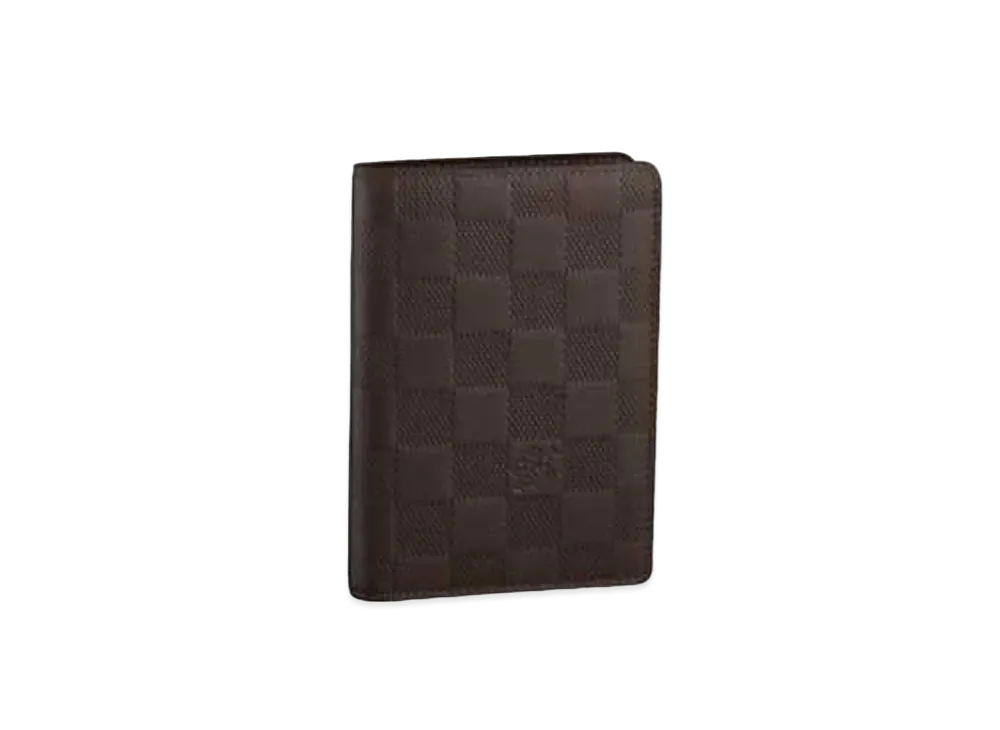 Louis Vuitton James Wallet Damier Infini "Meteor"