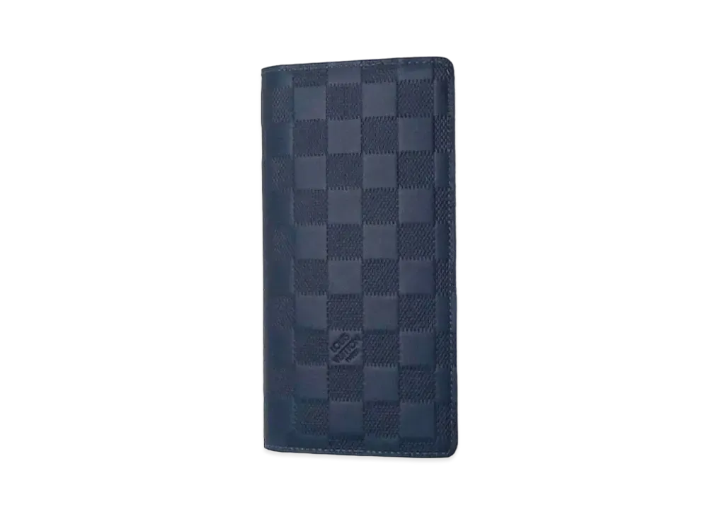Louis Vuitton Praza Wallet Damier Infini "Cosmos"