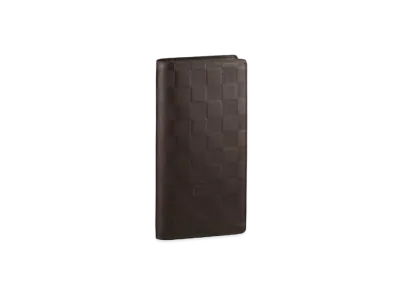 Louis Vuitton Brazza Wallet Damier Infini "Meteor"