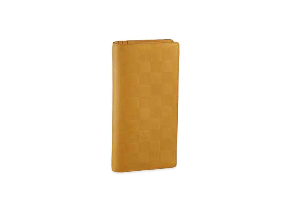 Louis Vuitton Brazza Wallet Damier Infini "Solaire"