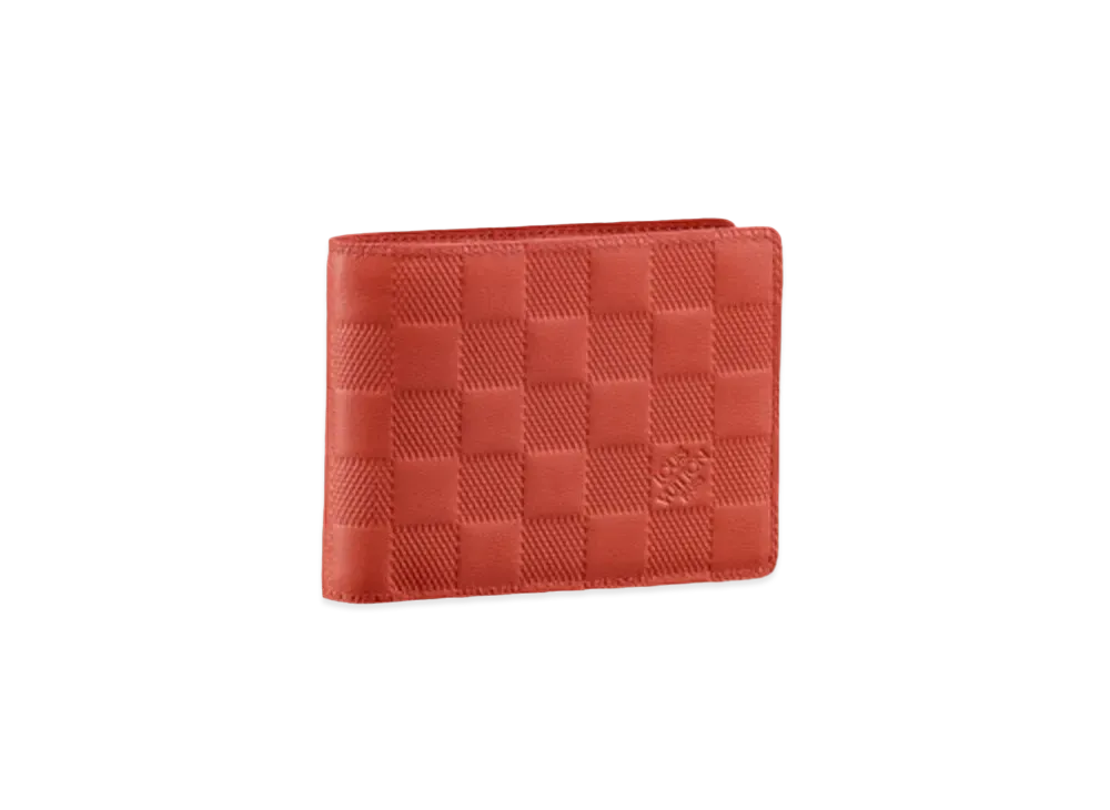 Louis Vuitton Multiple Wallet Damier Infini "Fusion"