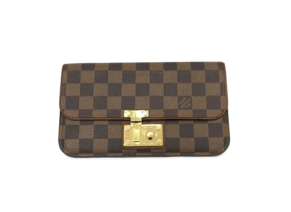 Louis Vuitton Ascot Wallet Damier Ebene