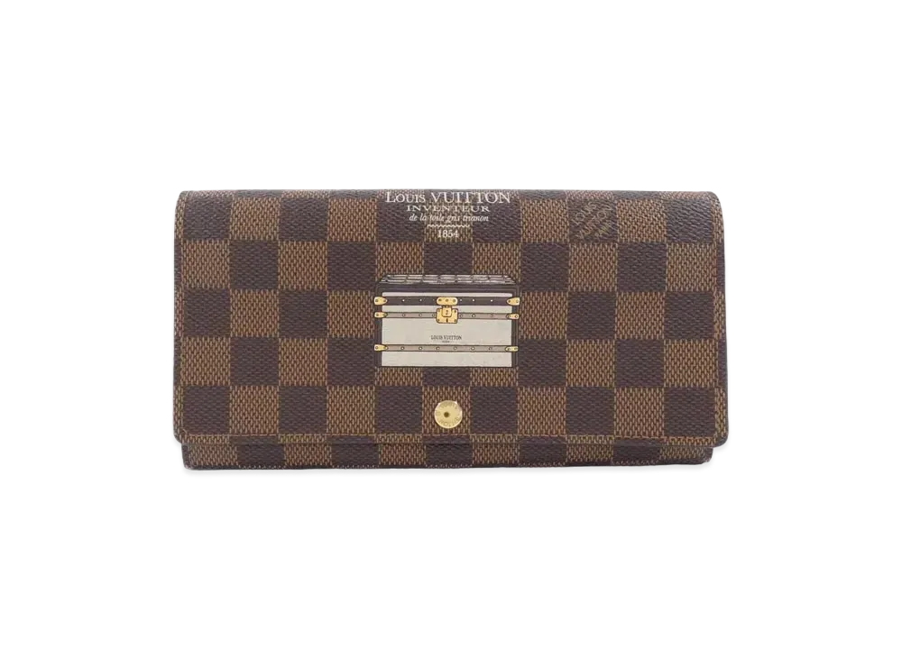 Louis Vuitton Sarah Wallet Damier