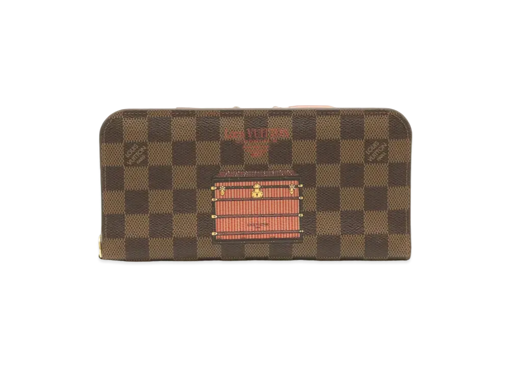 Louis Vuitton Insolite Wallet Damier