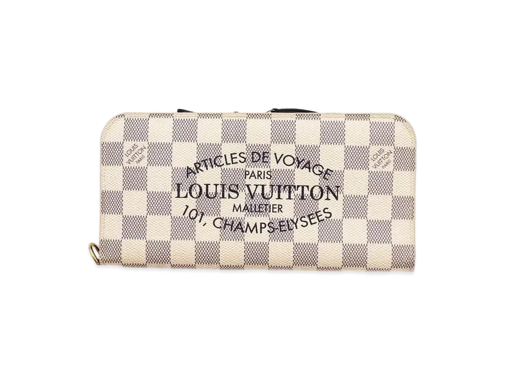 Louis Vuitton Insolite Wallet Damier Azur