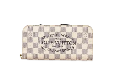 Louis Vuitton Insolite Wallet Damier Azur